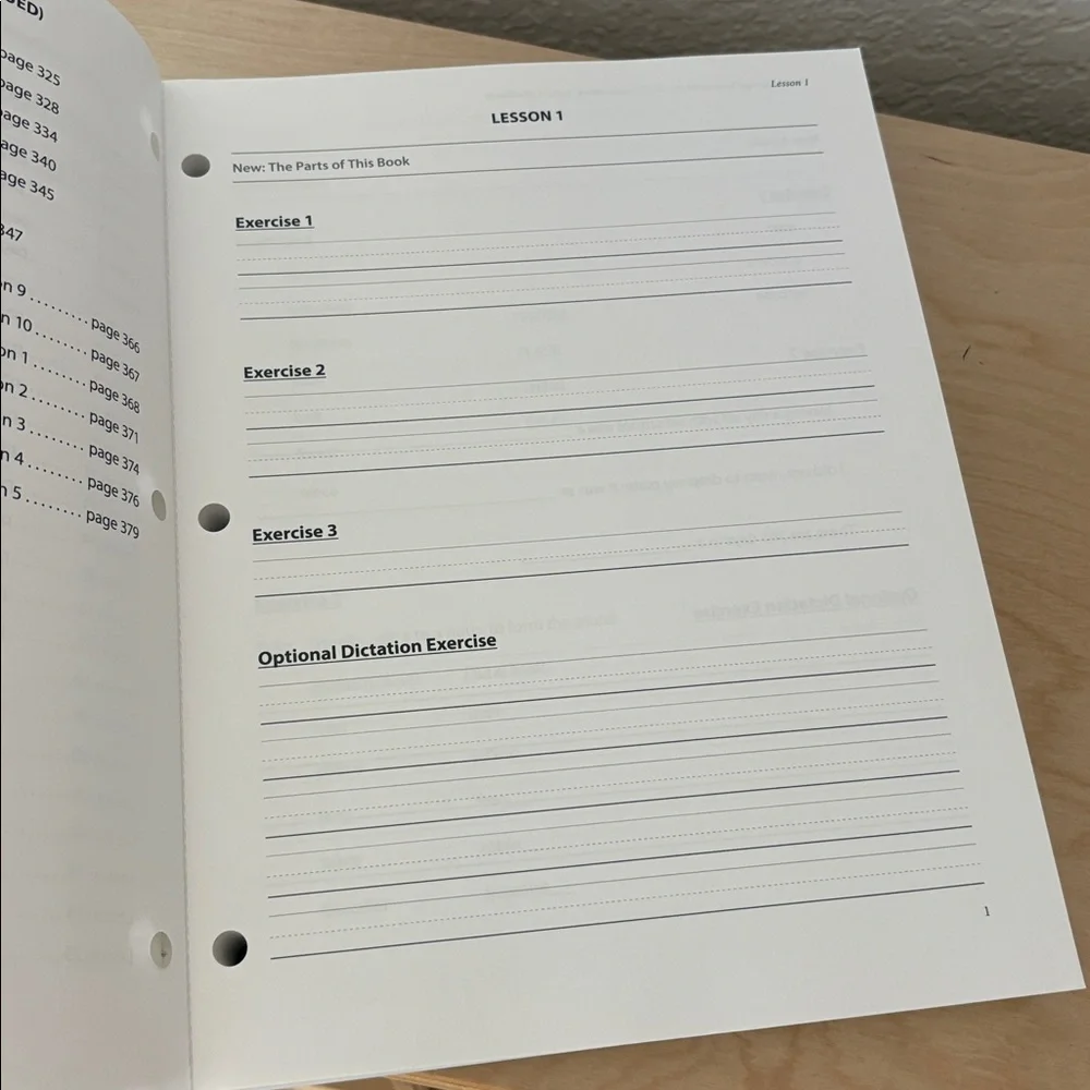 First Language Lessons Level 4 Student Workbook: Student Workbook Homeschool